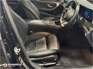 Mercedes-Benz E Class Diesel Saloon AMG Line - Image 4