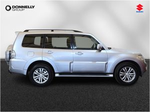 Mitsubishi Shogun Diesel Station Wagon SG3 - Image 3