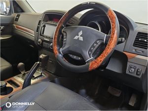 Mitsubishi Shogun Diesel Station Wagon SG3 - Image 4