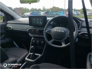 Dacia Sandero Stepway Hatchback Expression - Image 4