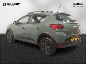 Dacia Sandero Stepway Hatchback Expression - Image 3