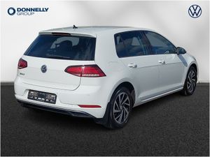 Volkswagen Golf Diesel Hatchback Match - Image 4