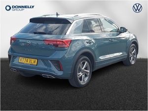 Volkswagen T-roc Hatchback R-Line - Image 4