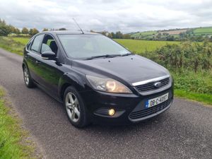 2008 Ford Focus 1.8Tdci Nct10/26 tax6/26 - Image 2