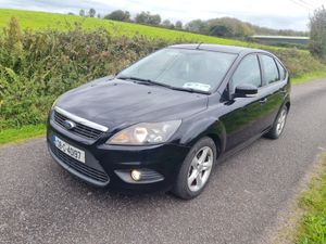2008 Ford Focus 1.8Tdci Nct10/26 tax6/26 - Image 4