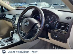 Volkswagen Touareg 5 Seater CV R-line 3.0 TDI 262 - Image 4