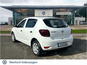 Dacia Sandero 1.0 75hp Alternative Manual - Image 4