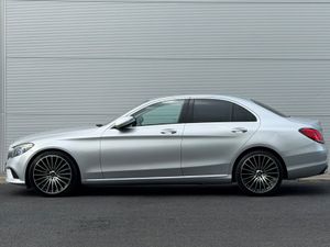 191 Mercedes C220d Premium - Image 4