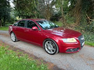 Audi A6 Le Mans S-Line 2.0L TDI, New NCT today! - Image 4