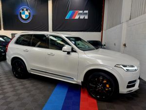 162 XC90 AWD INSCRIPTION GT 7 SEATER - Image 3