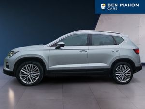 SEAT Ateca Xcellence 4x4 2.0TDi NCT 9/27 - Image 2