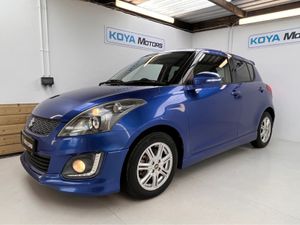 Suzuki Swift 1.2 RS SPORT PLUS PETROL AUTOMATIC // - Image 3