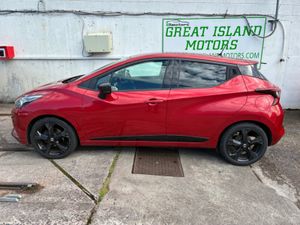 Nissan Micra 1.0 IG-T N-SPORT 100PS 5 5DR - Image 2