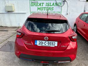 Nissan Micra 1.0 IG-T N-SPORT 100PS 5 5DR - Image 4