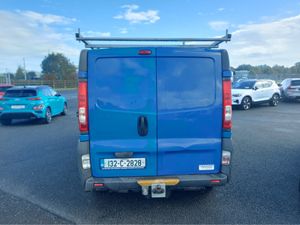 Nissan Primastar LWB 115 BLIND VAN 4DR *TRADE ONLY - Image 4