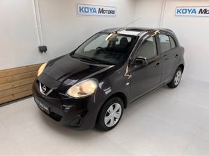 Nissan March 1.2 PETROL AUTOMATIC // REVERSING CAM - Image 2