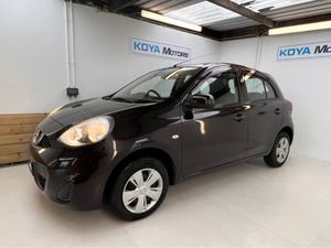 Nissan March 1.2 PETROL AUTOMATIC // REVERSING CAM - Image 3