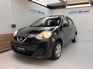 Nissan March 1.2 PETROL AUTOMATIC // REVERSING CAM - Image 4