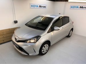 Toyota Vitz 1.0 VVT-i MULTIDRIVE LIMITED PLUS CVT - Image 2