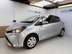 Toyota Vitz 1.0 VVT-i MULTIDRIVE LIMITED PLUS CVT - Image 3