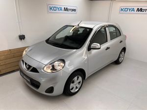 Nissan March 1.2 PETROL AUTOMATIC // REVERSING CAM - Image 2