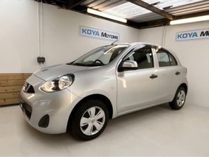 Nissan March 1.2 PETROL AUTOMATIC // REVERSING CAM - Image 3