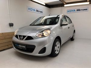 Nissan March 1.2 PETROL AUTOMATIC // REVERSING CAM - Image 4