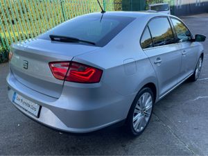 SEAT Toledo TSI XCELLENCE 5DR LOW KMS NEW NCT! - Image 4