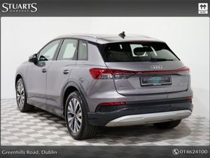 Audi Q4 E-tron 40 Bigger Battery  Q4 E-tron Sport - Image 2