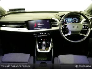 Audi Q4 E-tron 40 Bigger Battery  Q4 E-tron Sport - Image 4