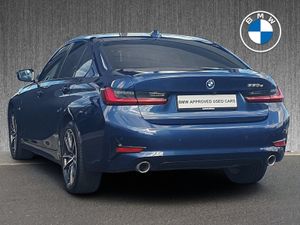 BMW 3 Series 330e Sport Pro Saloon - Image 2