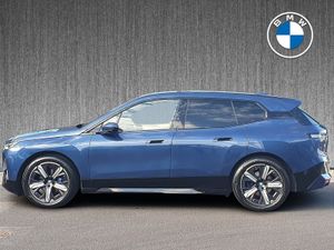 BMW IX Xdrive40 M Sport - Image 3