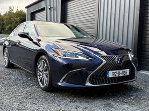 LEXUS ES300h LUXURY - Image 4