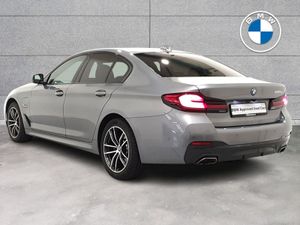 BMW 5 Series 530e M Sport Saloon - Image 3