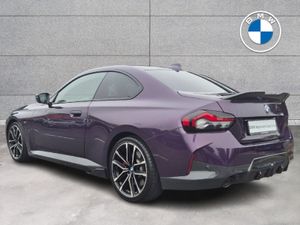 BMW 2 Series 220d M Sport Coupe - Image 2
