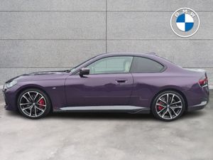 BMW 2 Series 220d M Sport Coupe - Image 3
