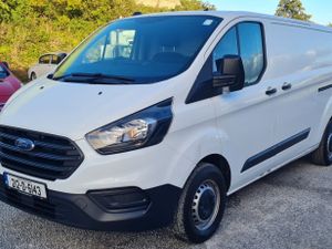 Ford Transit Custom 300 L Base - Image 3