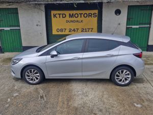 Opel/Vauxhall Astra 2020 - Image 2