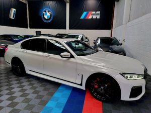 192 745E M SPORT (BIG SPEC LCI NEW MODEL ) - Image 4