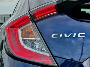 VTEC Turbo Civic 1 owner with Full HONDA Histrory - Image 4