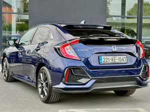 VTEC Turbo Civic 1 owner with Full HONDA Histrory - Image 2