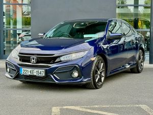 VTEC Turbo Civic 1 owner with Full HONDA Histrory - Image 3