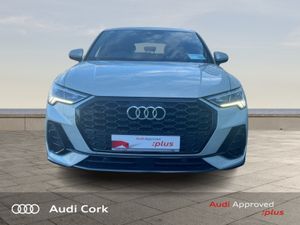 Audi Q3 2.0 35TDI 150BHP S-LINE AUTOMATIC WITH BLA - Image 3