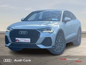 Audi Q3 2.0 35TDI 150BHP S-LINE AUTOMATIC WITH BLA - Image 4