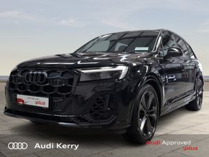 Audi Q7 55 TFSI E BLACK EDITION QUATTRO LOADED WIT - Image 3