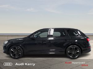 Audi Q7 55 TFSI E BLACK EDITION QUATTRO LOADED WIT - Image 4