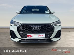 Audi Q3 SPORTBACK 2.0 35TDI 150BHP S-LINE AUTOMATI - Image 2