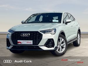 Audi Q3 SPORTBACK 2.0 35TDI 150BHP S-LINE AUTOMATI - Image 3