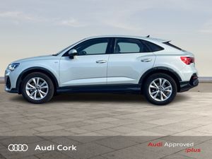 Audi Q3 SPORTBACK 2.0 35TDI 150BHP S-LINE AUTOMATI - Image 4