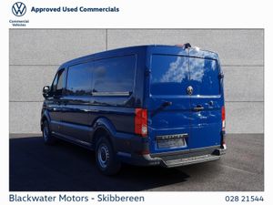 Volkswagen Crafter CRAFTER T 30 MWB 140HP M6F - Image 4